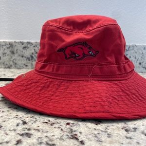 Arkansas Razorbacks Bucket Hat